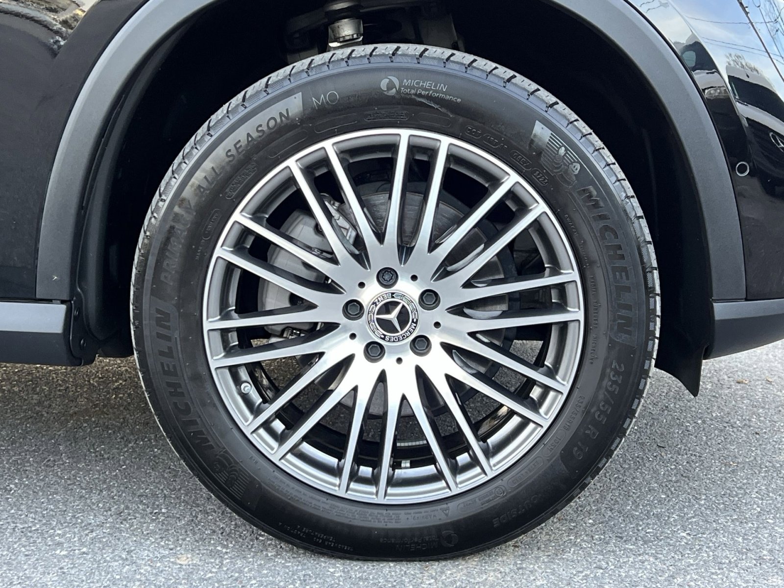 Certified 2024 Mercedes-Benz GLC 300 4MATIC image 10