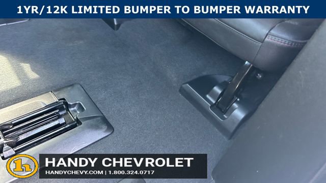 Certified 2023 Chevrolet Suburban RST w/ Luxury Package AWD/4WD image 41