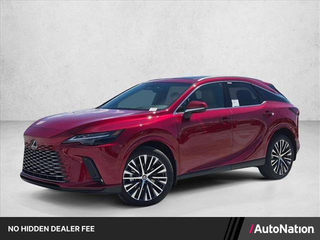 New 2026 Lexus RX 350 Premium Plus w/ Convenience Package