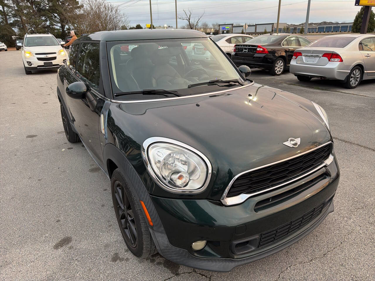 Used 2014 MINI Cooper Paceman S image 4