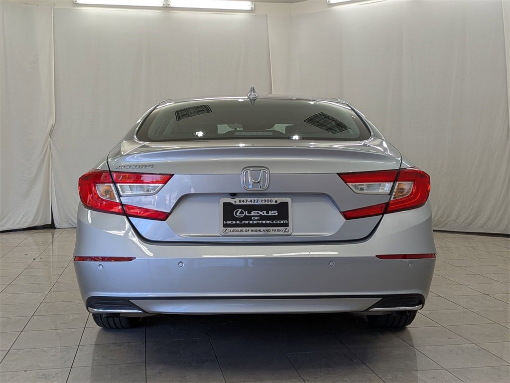 Used 2021 Honda Accord EX-L image 8