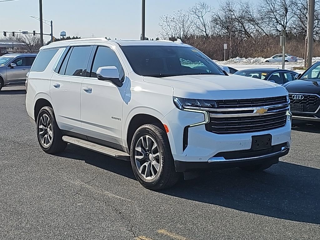 Used 2024 Chevrolet Tahoe LT w/ LT Signature Package