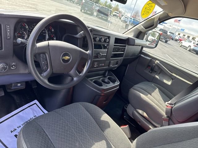 Used 2024 Chevrolet Express 2500 w/ Driver Convenience Package image 17