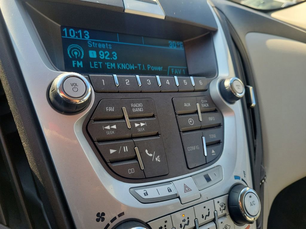 Used 2012 Chevrolet Equinox LS image 29