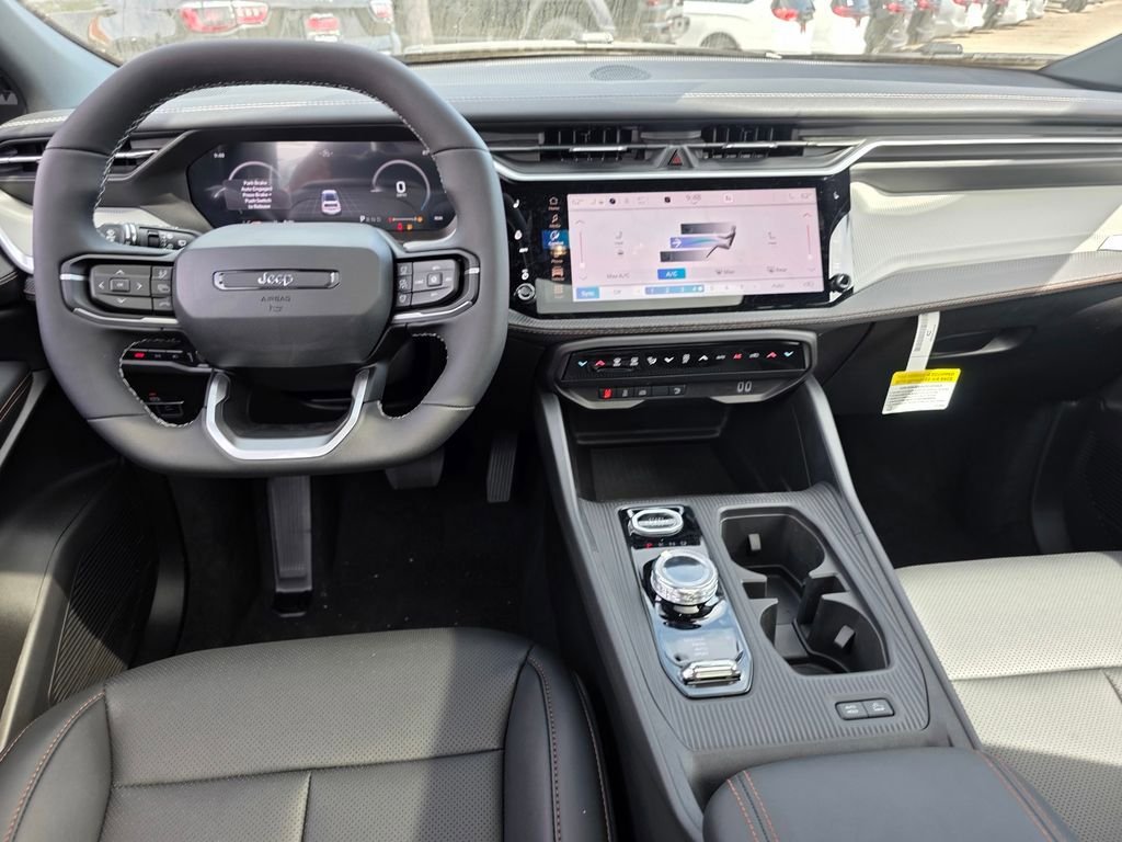 New 2026 Jeep Cherokee Limited AWD/4WD image 10