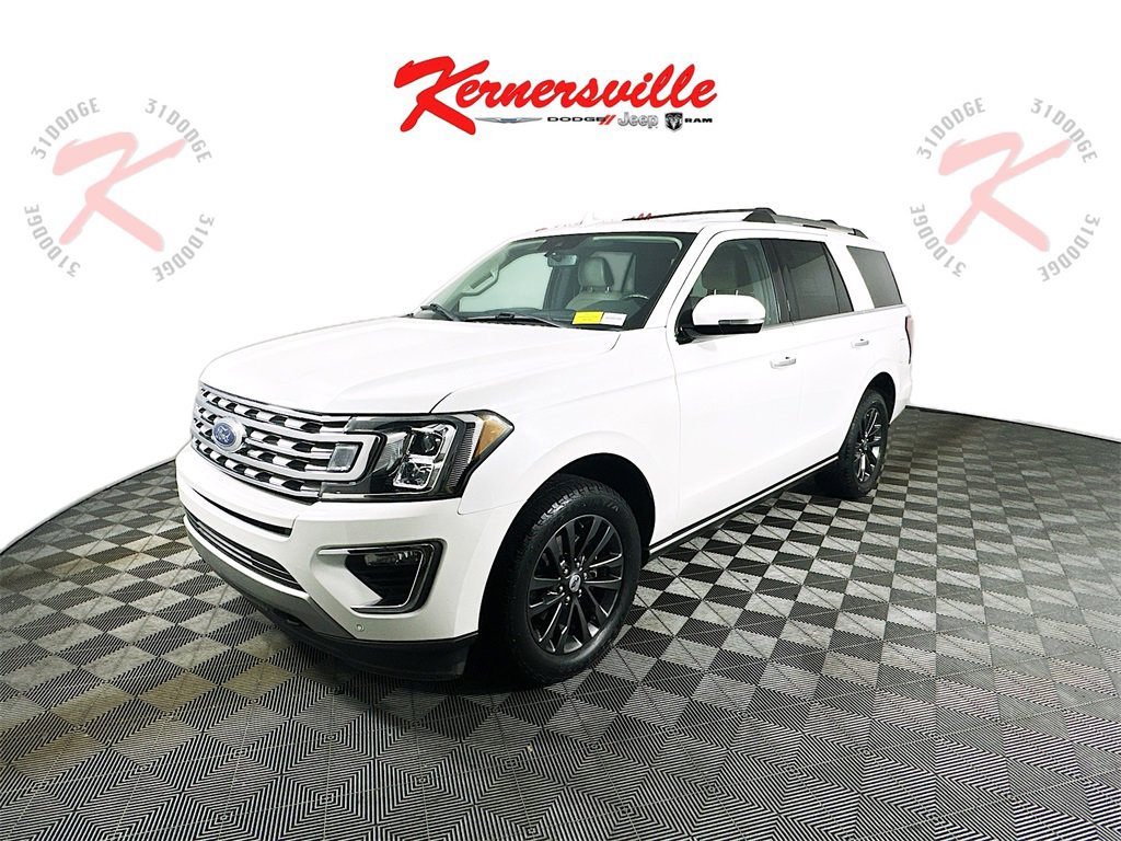 Used 2021 Ford Expedition Limited image 3
