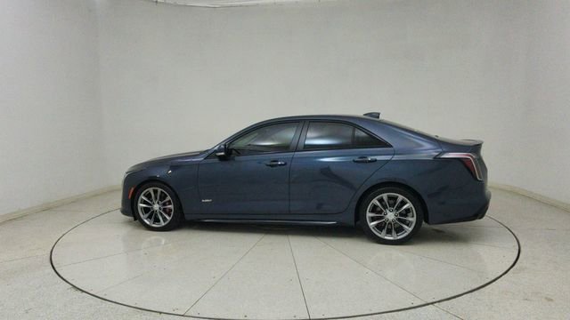 Used 2026 Cadillac CT4 V image 68