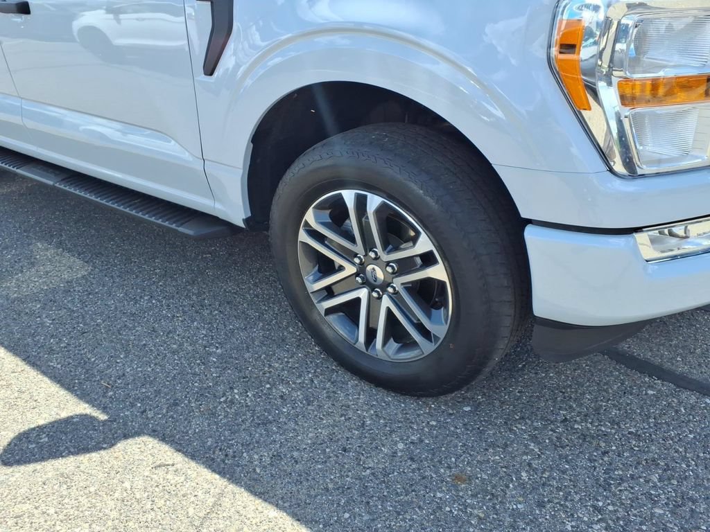 Used 2022 Ford F150 XL w/ STX Appearance Package AWD/4WD image 5