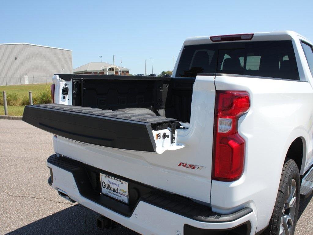 New 2025 Chevrolet Silverado 1500 RST w/ RST All Star Premium Package image 15