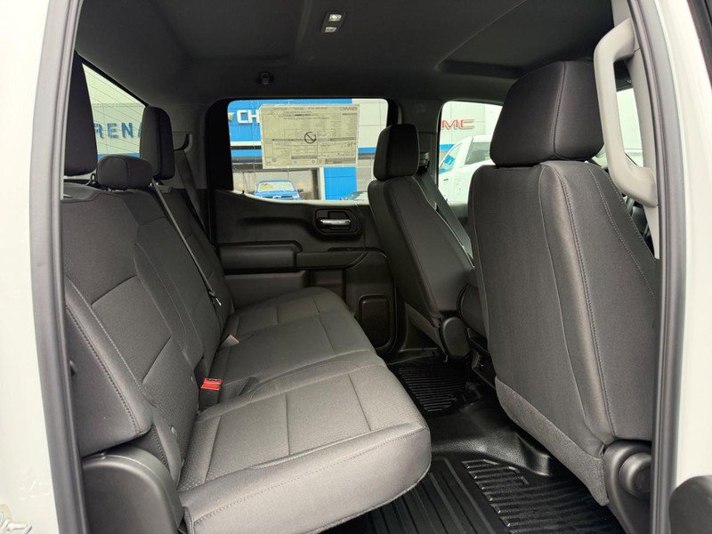New 2026 GMC Sierra 1500 Pro w/ Pro Value Package image 5