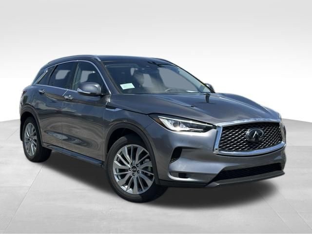 Used 2024 INFINITI QX50 Luxe