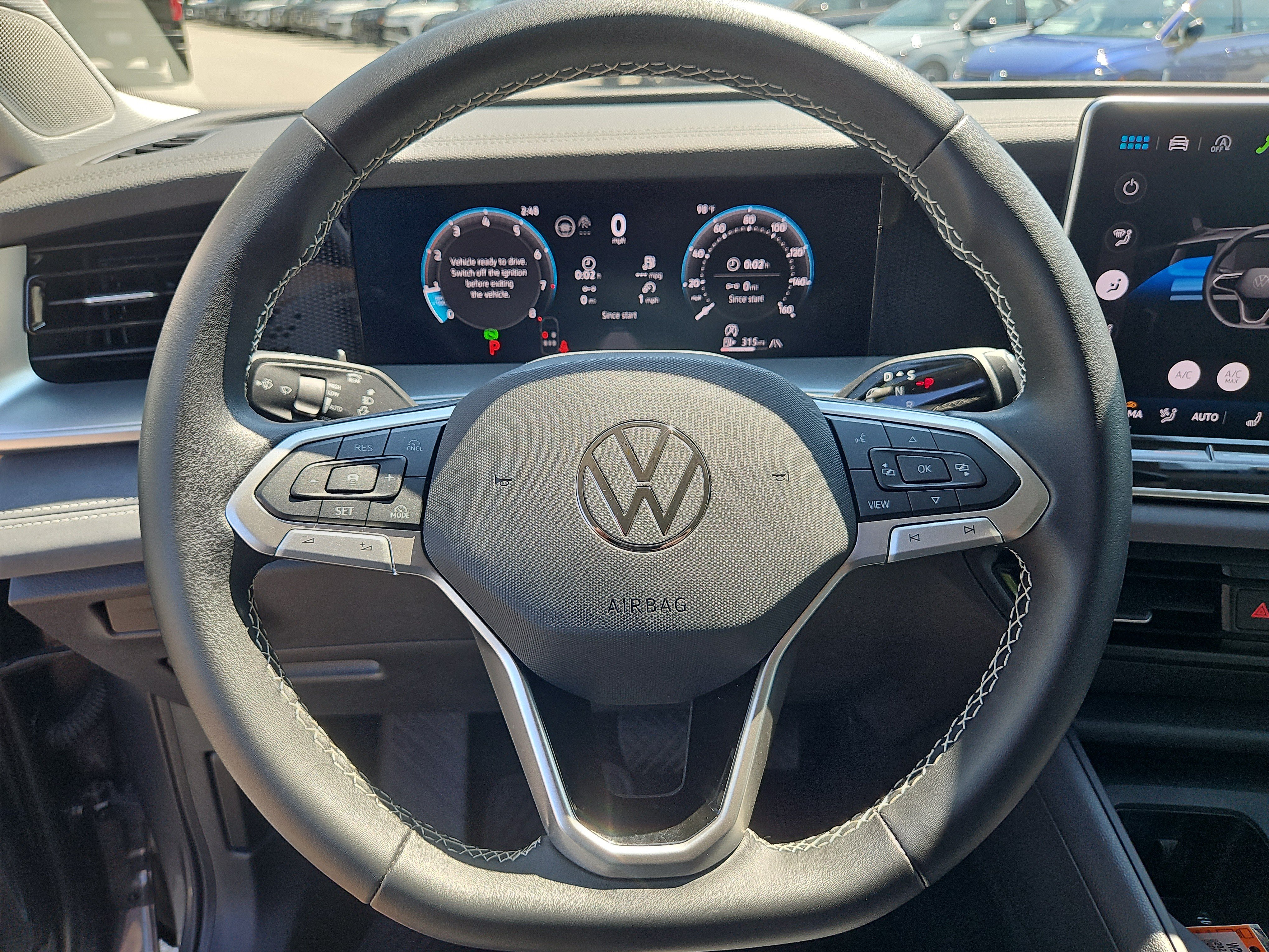 Used 2026 Volkswagen Tiguan SE AWD/4WD image 20