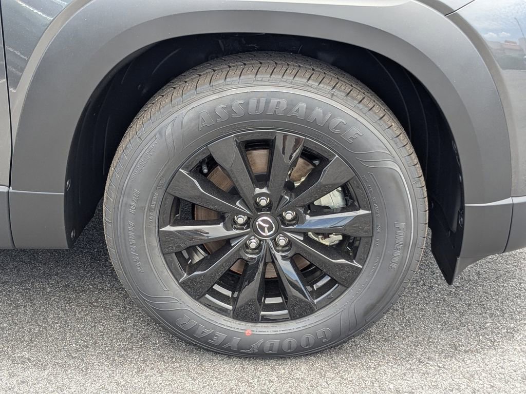 Certified 2025 MAZDA CX-50 AWD 2.5 S w/ Weather Package image 11