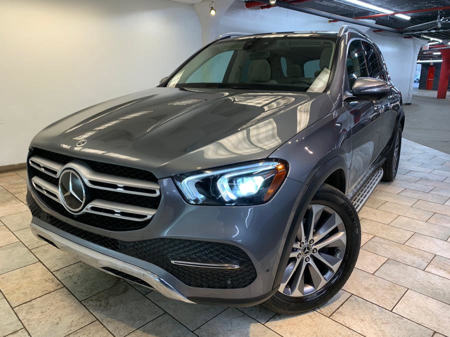 Used 2022 Mercedes-Benz GLE 350 4MATIC