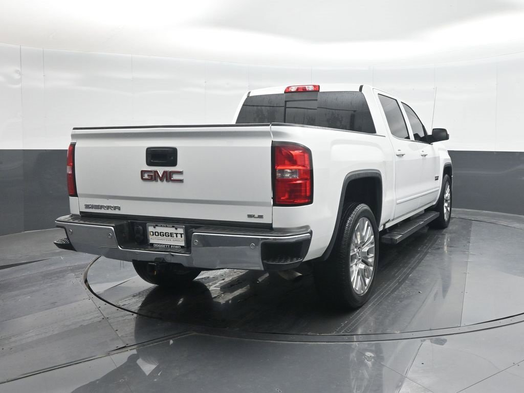 Used 2016 GMC Sierra 1500 SLE w/ Texas SLE Value Package image 23