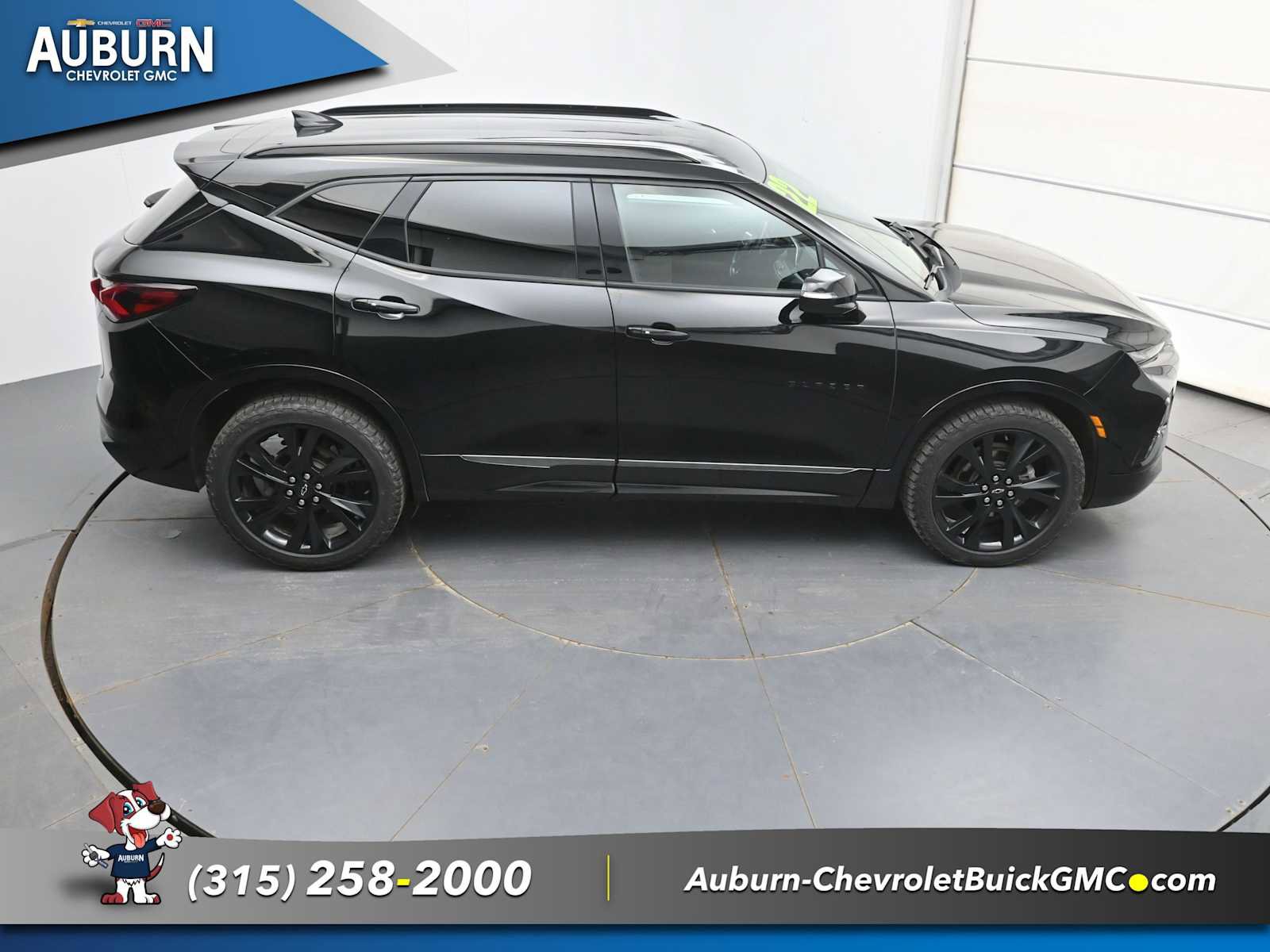 Used 2022 Chevrolet Blazer RS AWD/4WD image 34