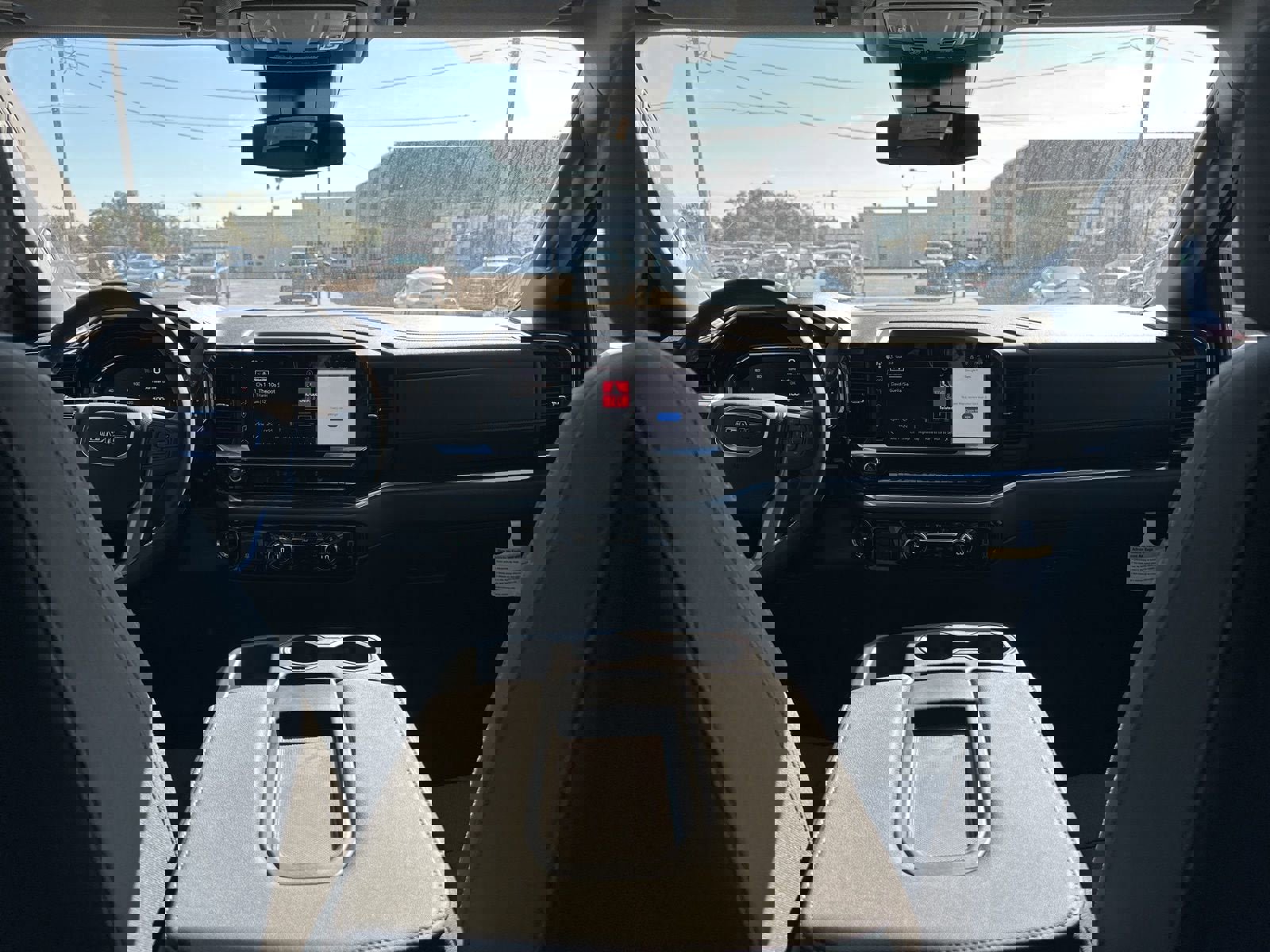 New 2025 GMC Sierra 2500 SLE w/ SLE Value Package; image 25