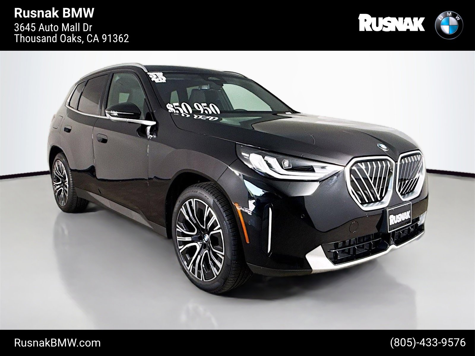 Used 2025 BMW X3 xDrive30i w/ Premium Package