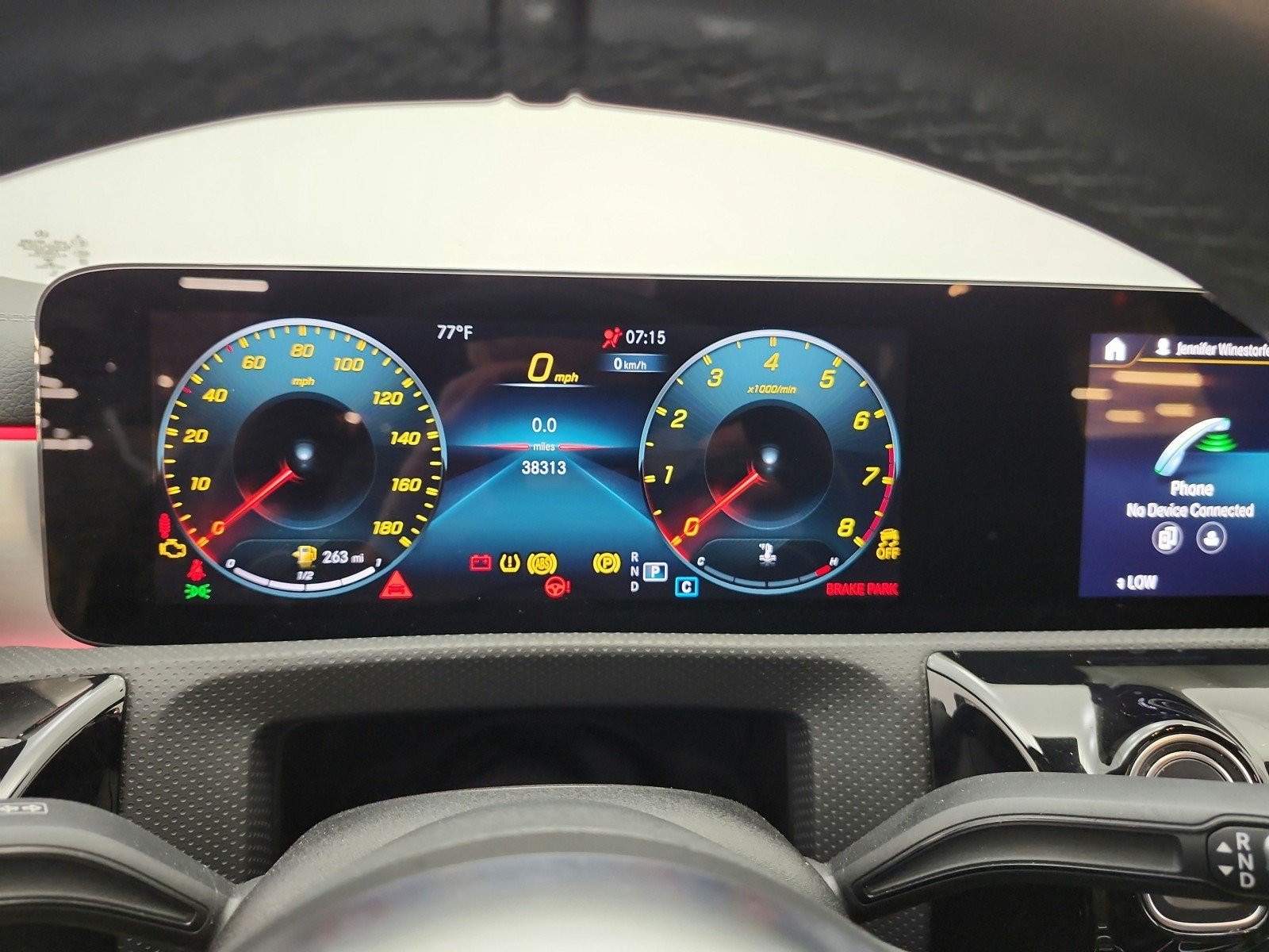 Certified 2023 Mercedes-Benz CLA 35 AMG 4MATIC image 12