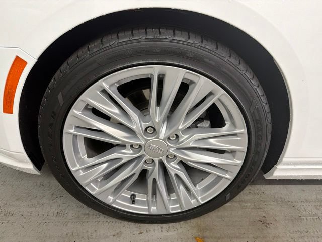 Used 2026 Cadillac CT4 Premium Luxury RWD image 24