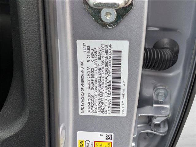 Used 2018 Honda Accord Sport image 28