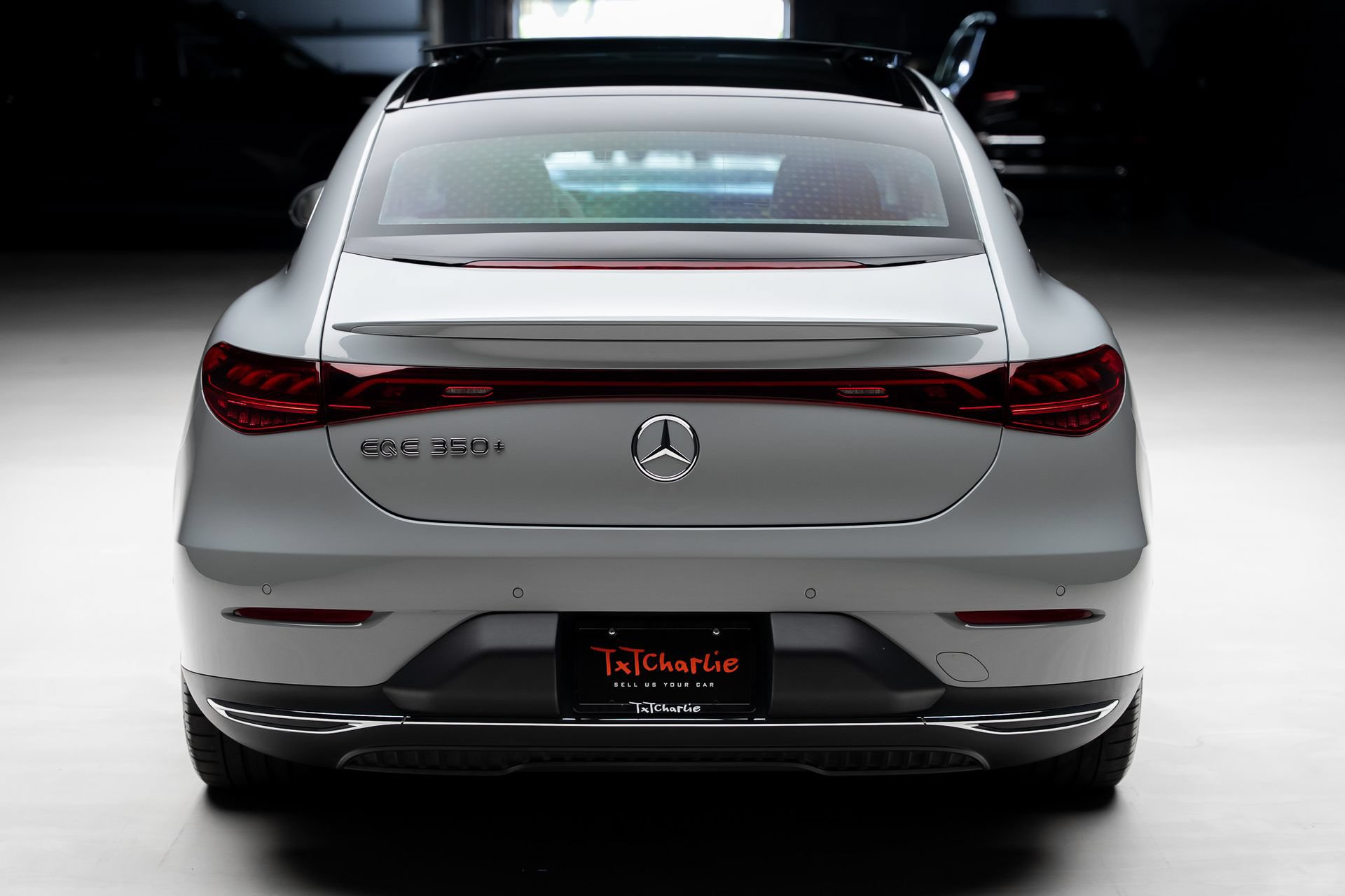 Used 2024 Mercedes-Benz EQE 350+ Sedan image 27