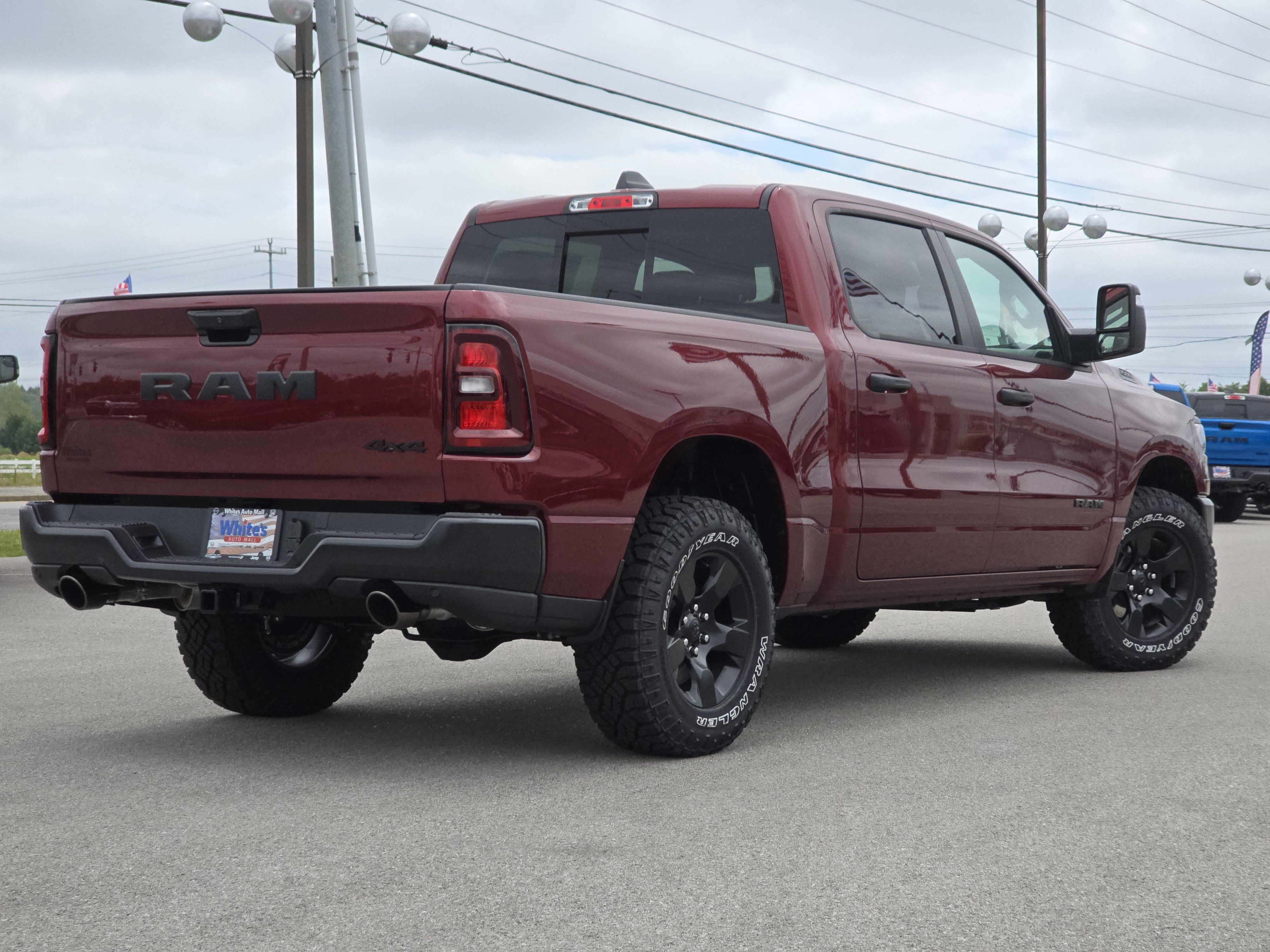New 2026 RAM 1500 Tradesman image 15