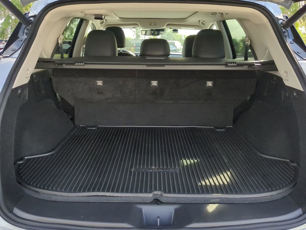 Certified 2024 Nissan Murano SL w/ Cargo Package image 13