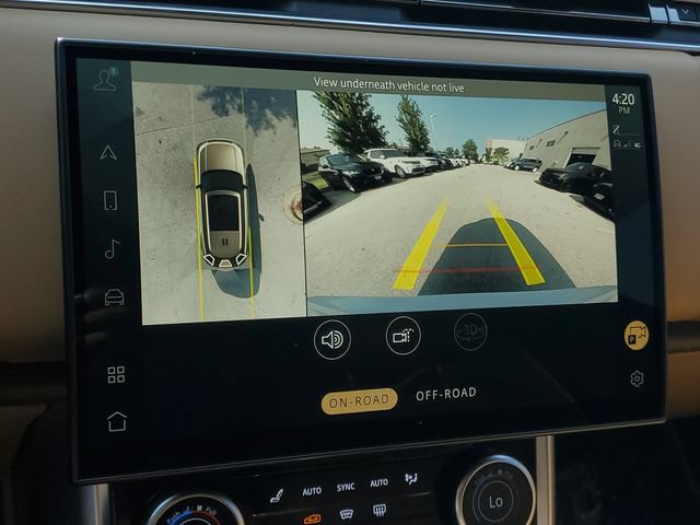 Certified 2023 Land Rover Range Rover Long Wheelbase SE AWD/4WD image 34