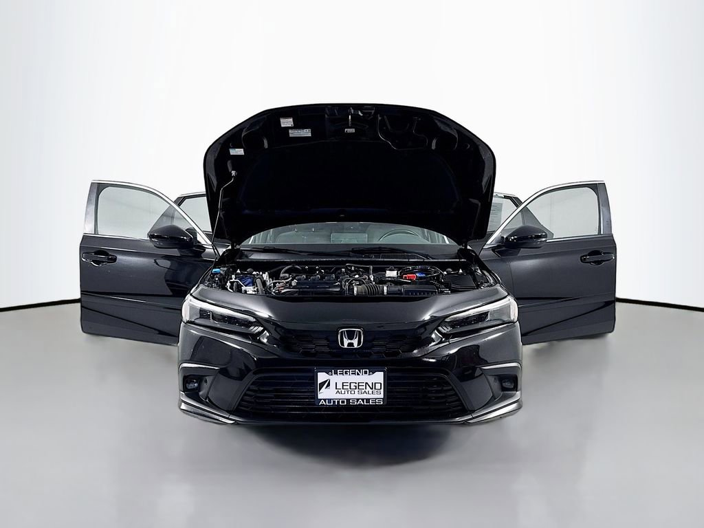 Used 2023 Honda Civic Sport Touring image 16