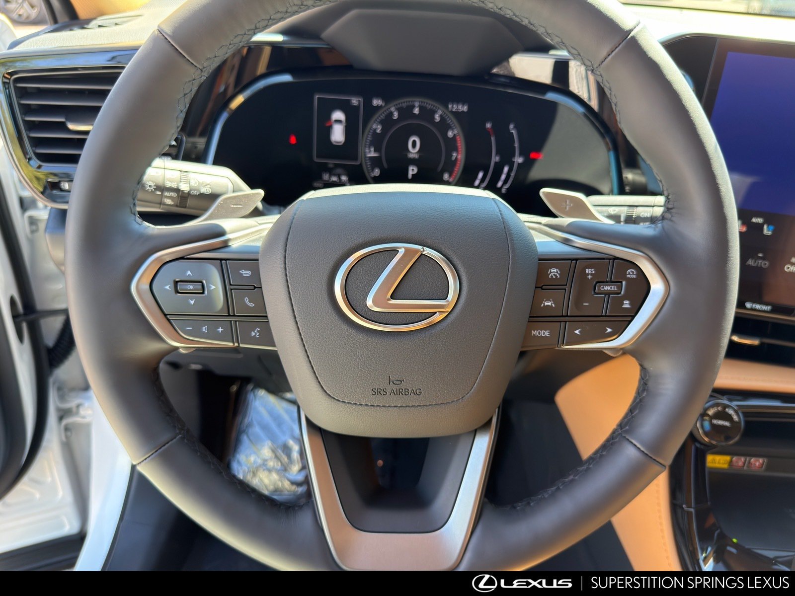 New 2026 Lexus NX 350 AWD w/ Cold Area Package image 14