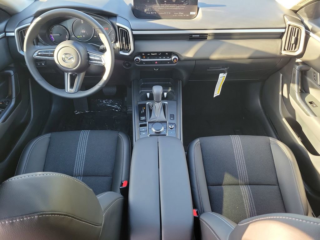 New 2026 MAZDA CX-50 2.5 Hybrid w/ Weather Package video 2