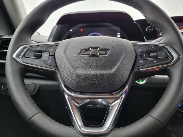 New 2026 Chevrolet TrailBlazer LT w/ Midnight Edition AWD/4WD image 12