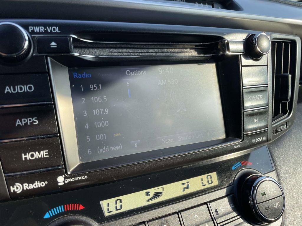 Used 2017 Toyota RAV4 XLE image 38