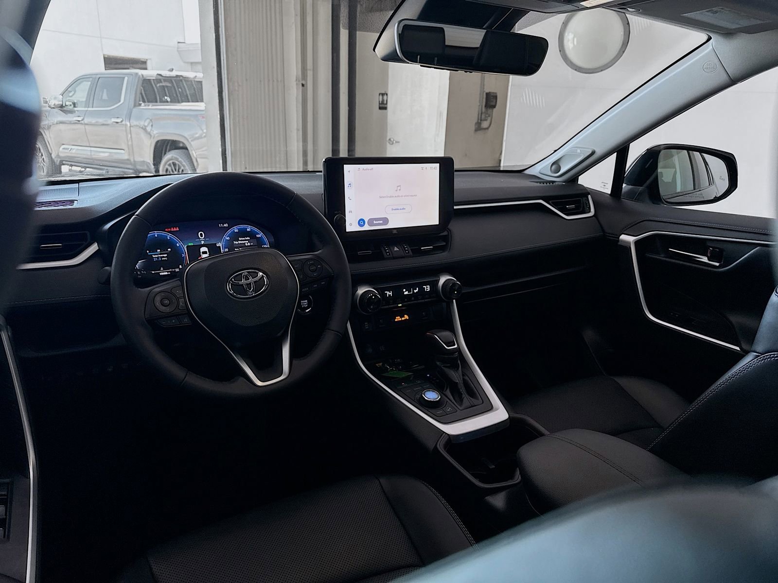 Used 2024 Toyota RAV4 Limited w/ Advanced Technology Package image 19
