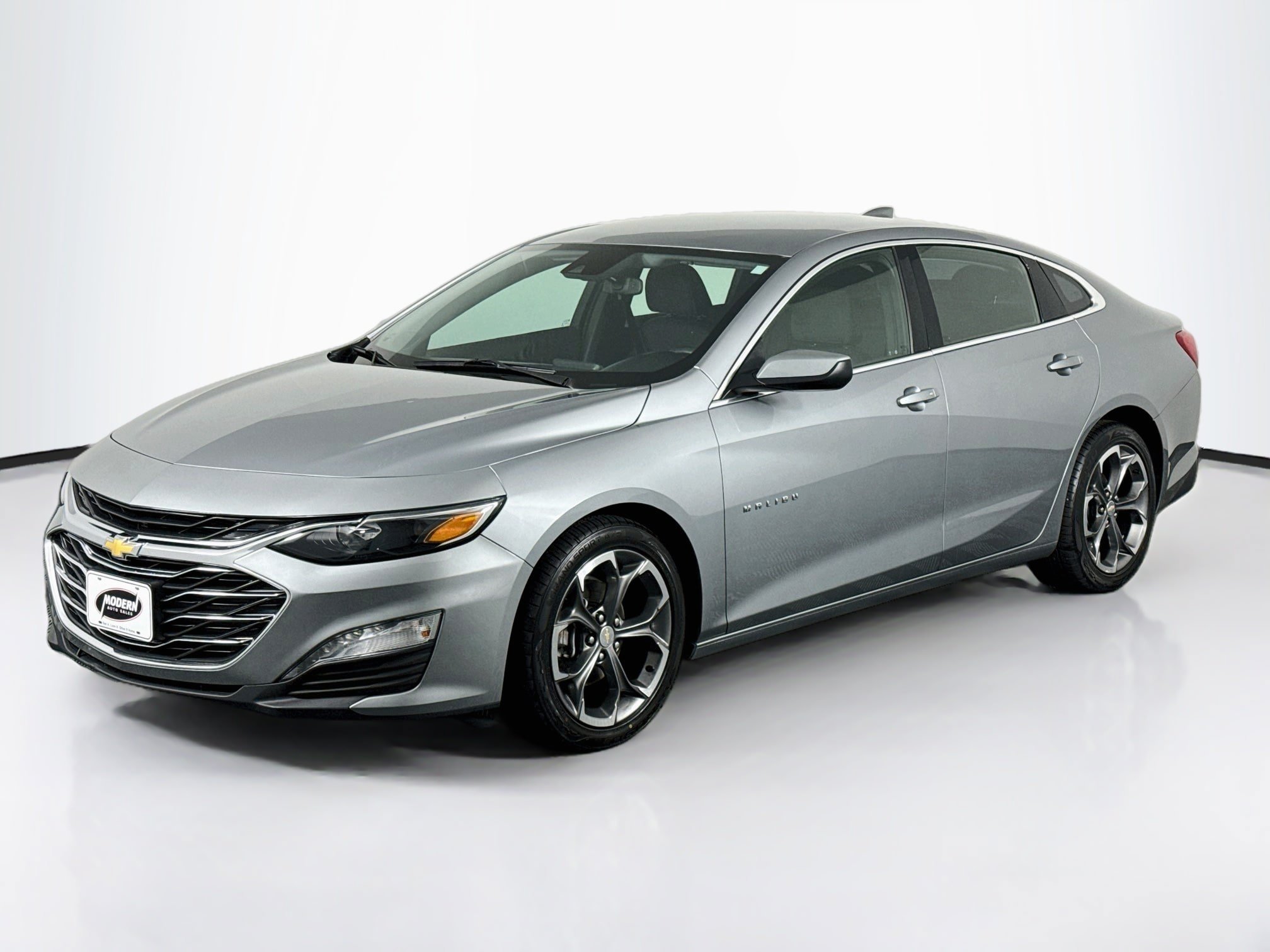 Used 2023 Chevrolet Malibu LT FWD image 10