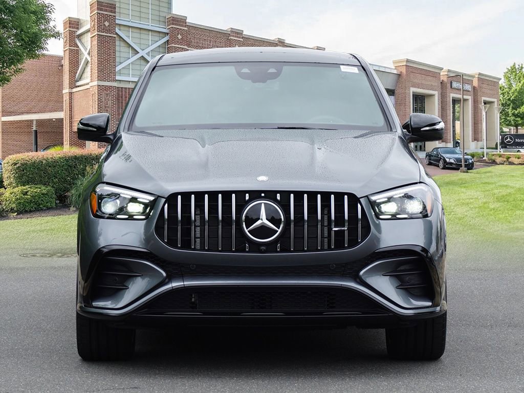 New 2026 Mercedes-Benz GLE 53 AMG 4MATIC Coupe image 2
