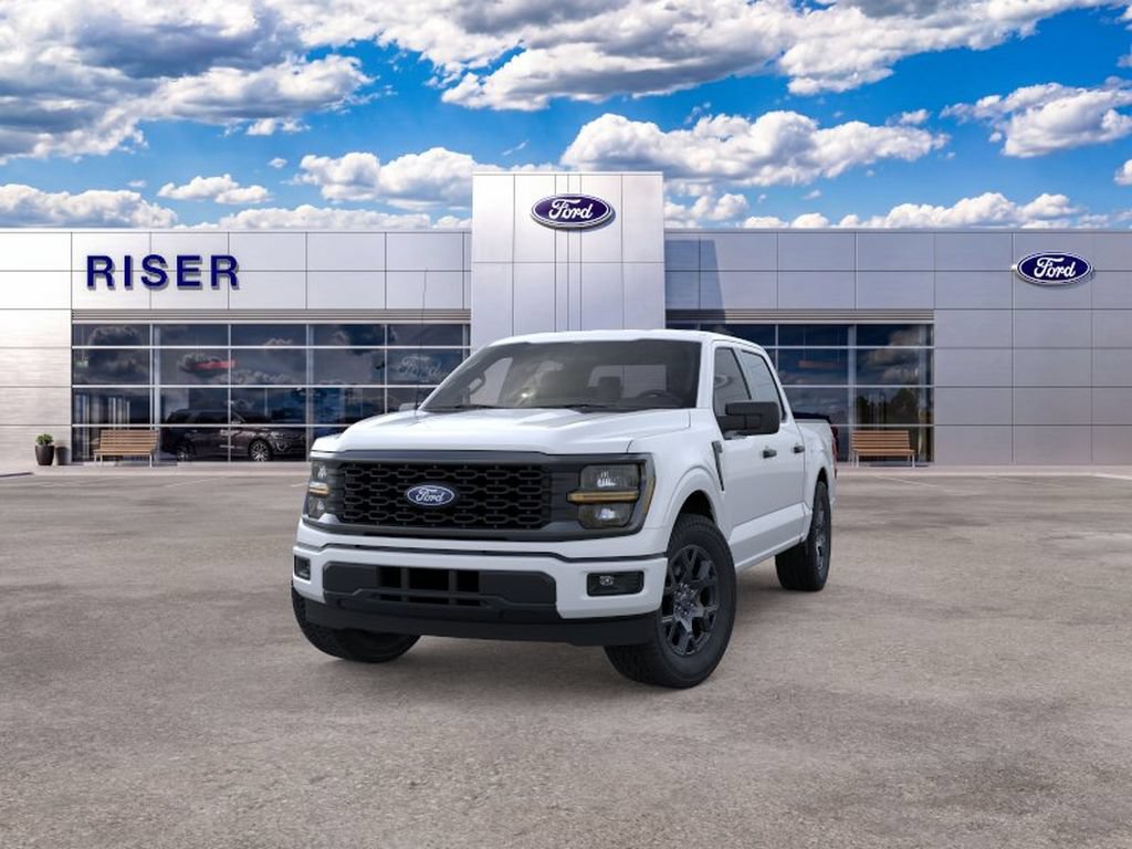 New 2026 Ford F150 STX w/ Equipment Group 200A RWD image 2
