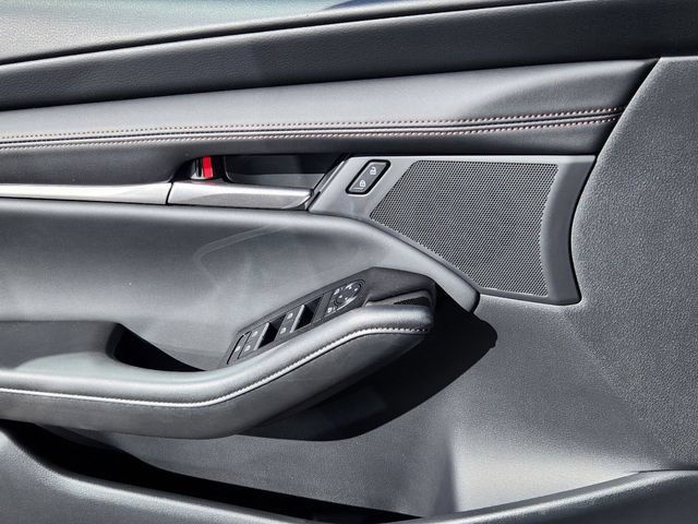 New 2026 MAZDA MAZDA3 s Sport FWD image 9