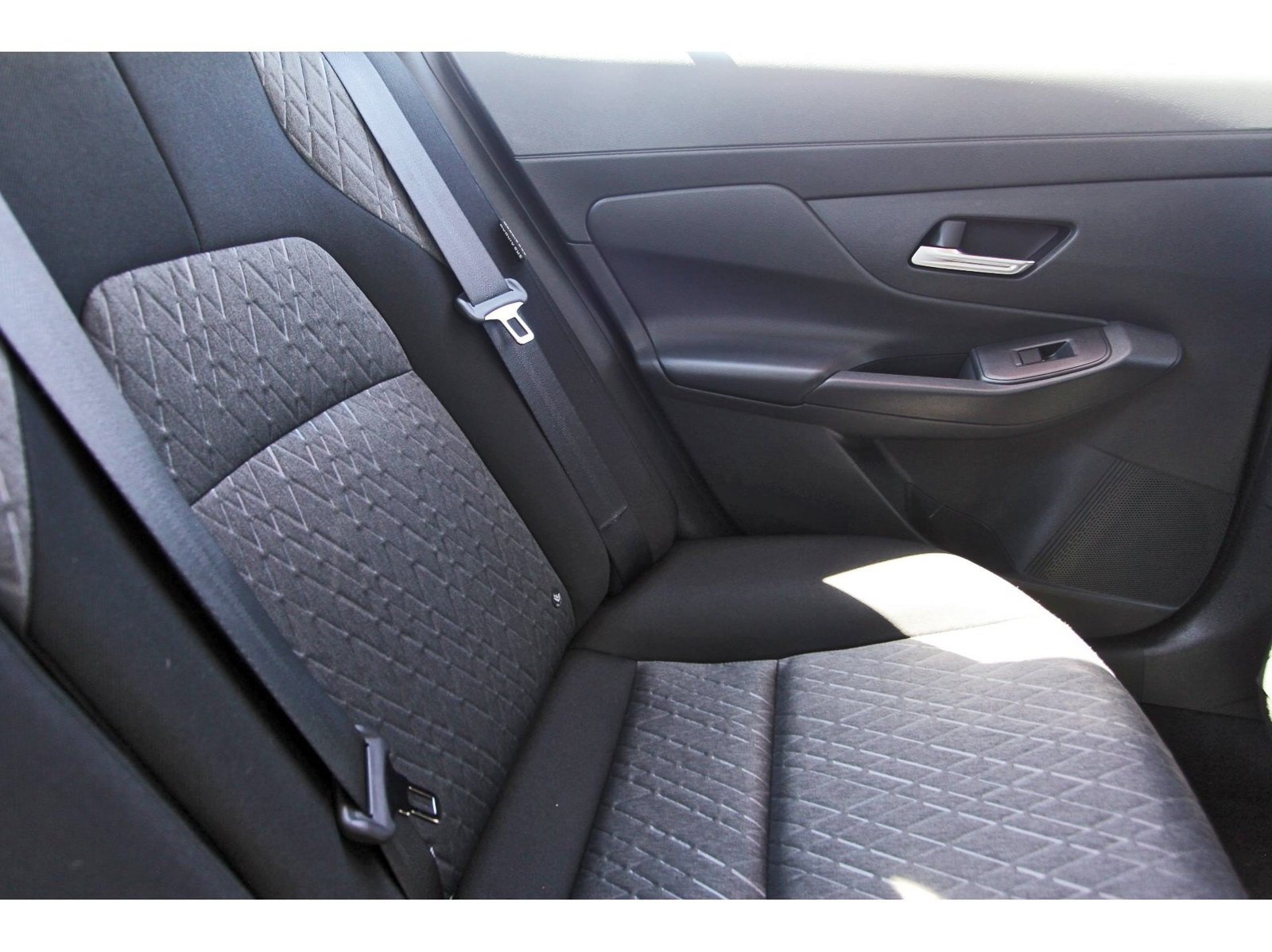 Certified 2026 Nissan Sentra SV w/ Floor Mat Package FWD image 16