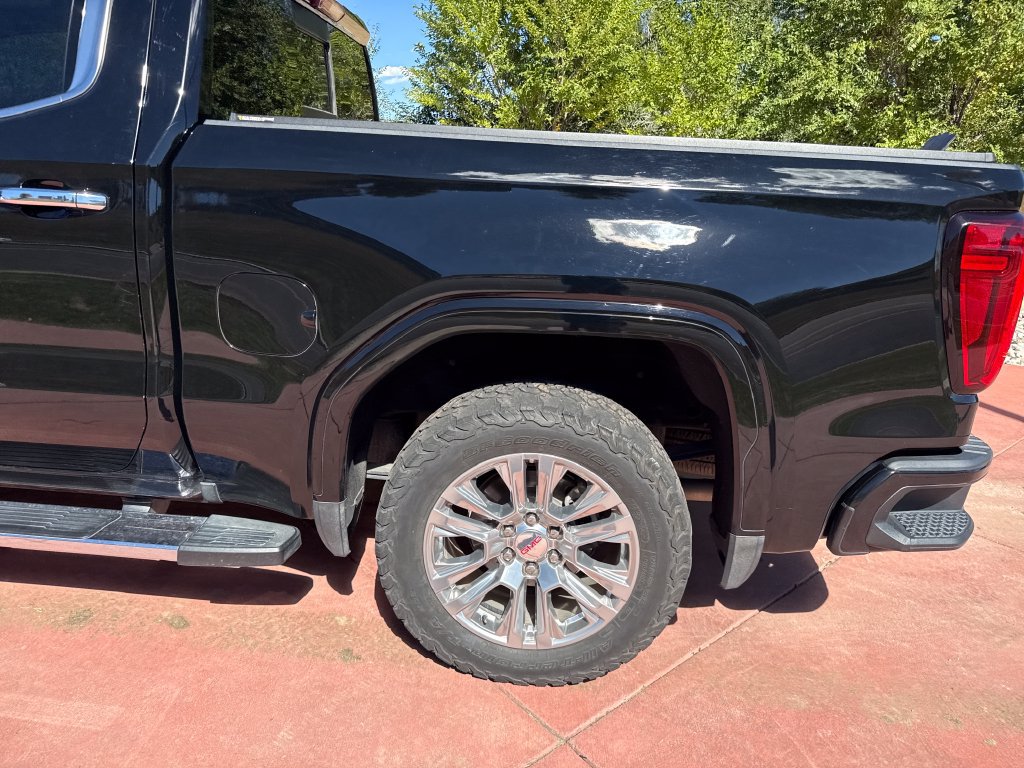 Used 2022 GMC Sierra 1500 Denali AWD/4WD image 34