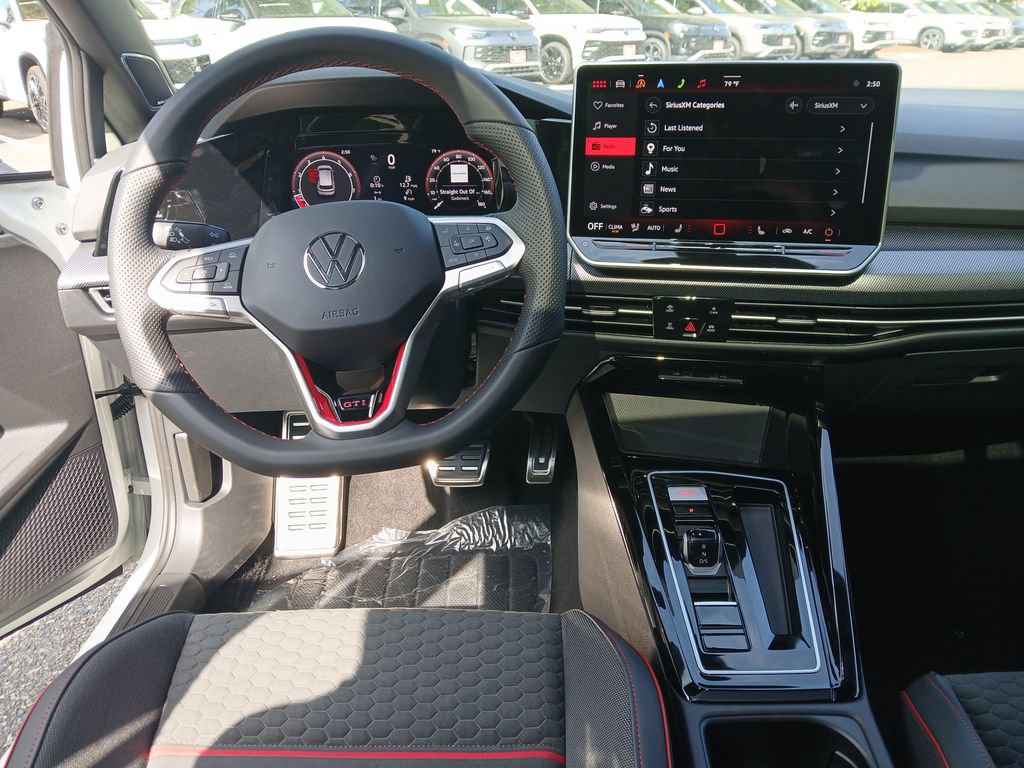 New 2026 Volkswagen GTI SE FWD image 13
