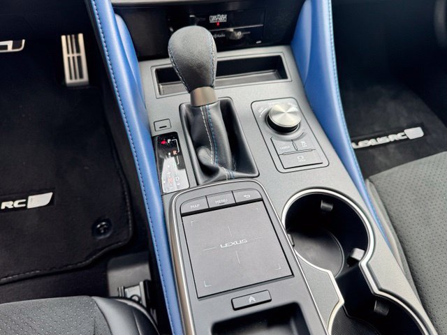 Used 2024 Lexus RC F Track Edition RWD image 41