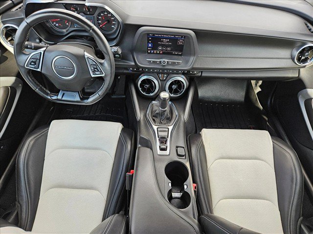 Used 2023 Chevrolet Camaro LT w/ RS Package RWD image 21