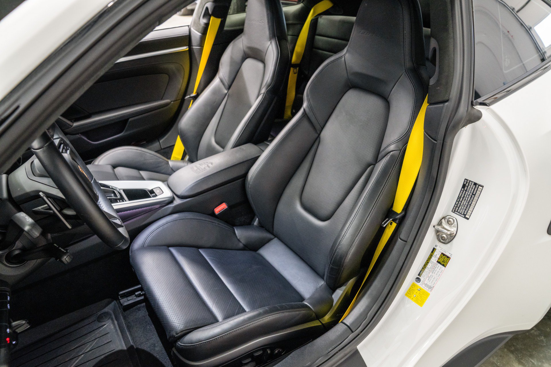 Used 2022 Porsche 911 Turbo S AWD/4WD image 20