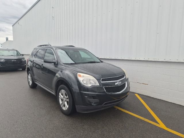 Used 2013 Chevrolet Equinox LT w/ Driver Convenience Package image 3