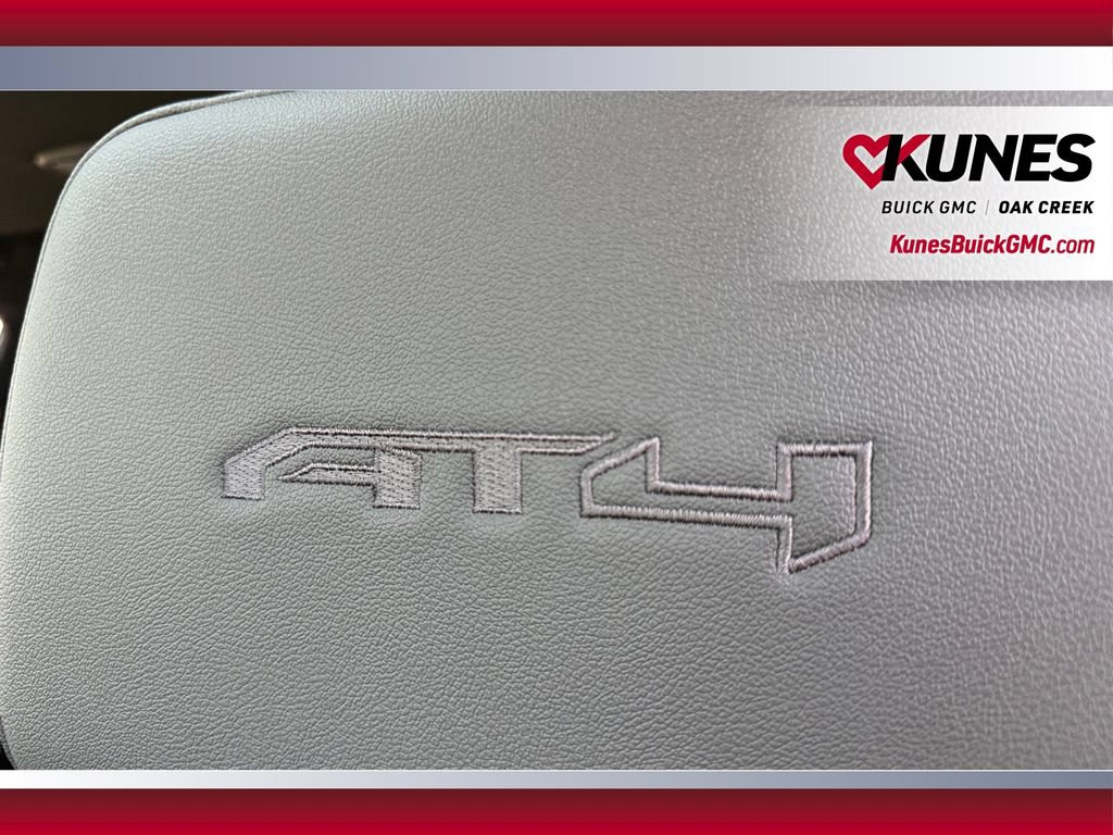 New 2026 GMC Sierra 2500 AT4 w/ AT4 Premium Plus Package AWD/4WD image 51