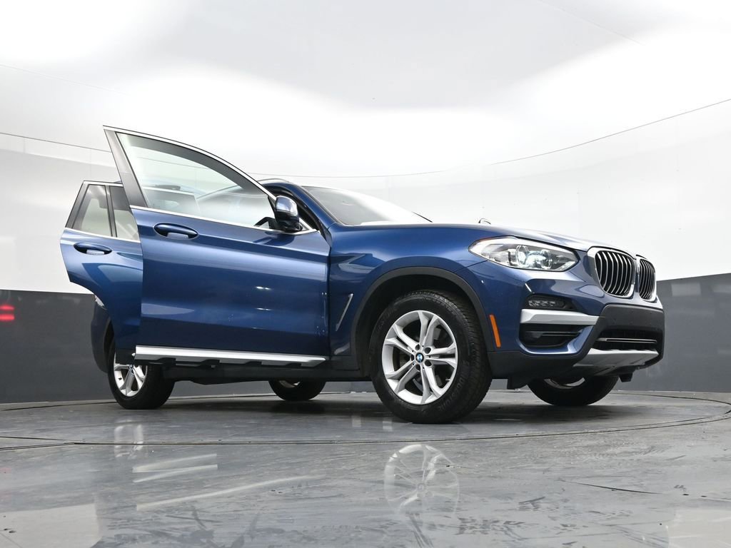 Used 2020 BMW X3 xDrive30i image 42