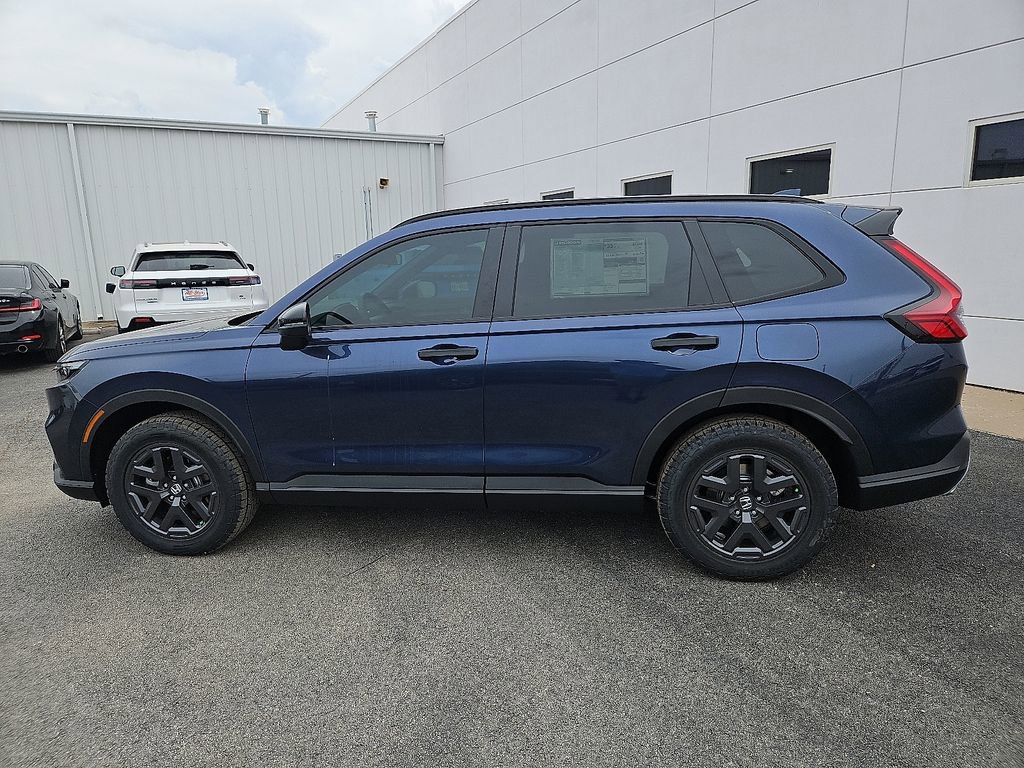 New 2026 Honda CR-V TrailSport image 3