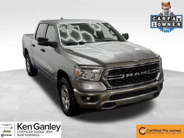 Used 2023 RAM 1500 Big Horn